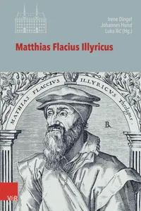 Matthias Flacius Illyricus_cover