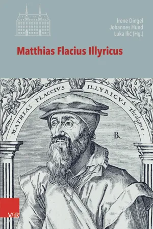 Matthias Flacius Illyricus