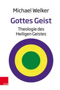 Gottes Geist_cover