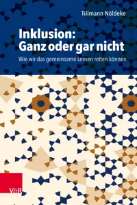 Inklusion: Ganz oder gar nicht_cover