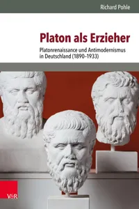 Platon als Erzieher_cover