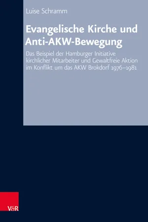 Evangelische Kirche und Anti-AKW-Bewegung