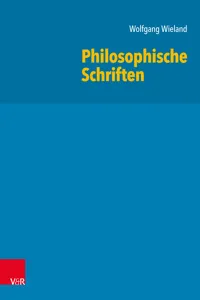 Philosophische Schriften_cover