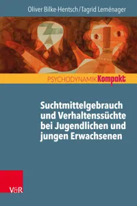 Suchtmittelgebrauch und Verhaltenssüchte bei Jugendlichen und jungen Erwachsenen_cover