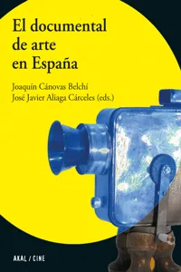 El documental de arte en España_cover