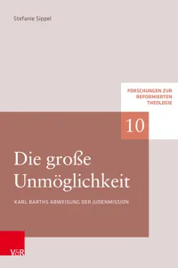 Die große Unmöglichkeit_cover