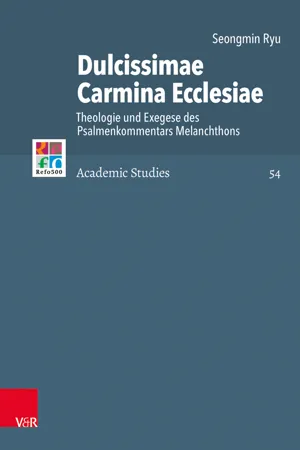 Dulcissimae Carmina Ecclesiae