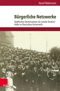 Bürgerliche Netzwerke_cover