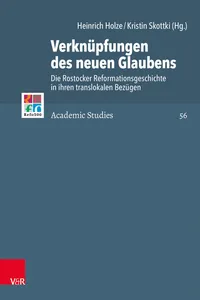 Verknüpfungen des neuen Glaubens_cover