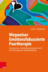 Wegweiser Emotionsfokussierte Paartherapie_cover