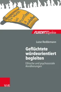 Geflüchtete würdeorientiert begleiten_cover