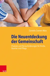 Die Neuentdeckung der Gemeinschaft_cover