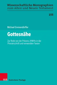 Gottesnähe_cover