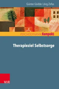 Therapieziel Selbstsorge_cover