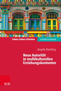 Leben. Lieben. Arbeiten: systemisch beraten_cover