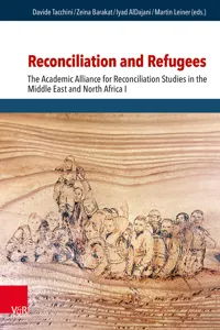 Reconciliation and Refugees_cover