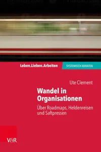 Wandel in Organisationen_cover