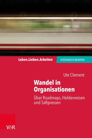 Wandel in Organisationen