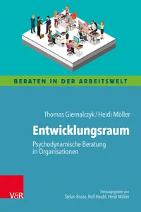 Entwicklungsraum: Psychodynamische Beratung in Organisationen_cover