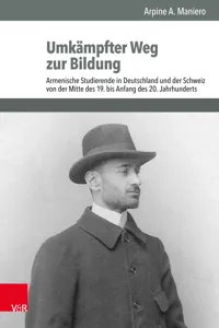 Umkämpfter Weg zur Bildung_cover