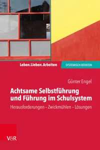 Leben. Lieben. Arbeiten: systemisch beraten_cover