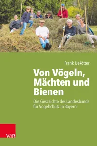 Von Vögeln, Mächten und Bienen_cover