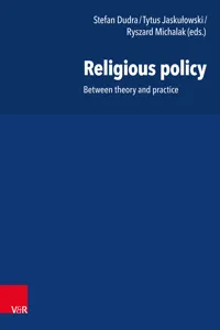 Religious policy_cover