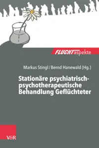 Stationäre psychiatrisch-psychotherapeutische Behandlung Geflüchteter_cover