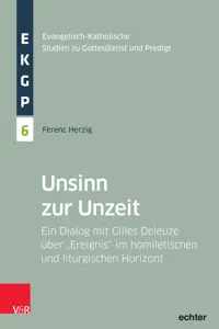 Unsinn zur Unzeit_cover