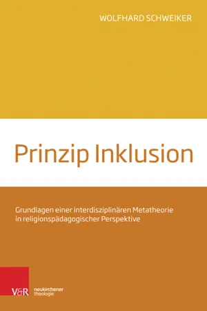 Prinzip Inklusion