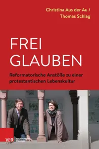 Frei glauben_cover