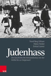 Judenhass_cover