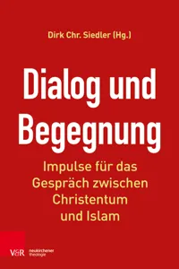 Dialog und Begegnung_cover