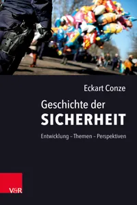 Geschichte der Sicherheit_cover