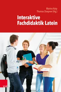 Interaktive Fachdidaktik Latein_cover