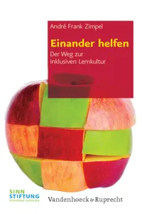 Einander helfen – Schullizenz_cover