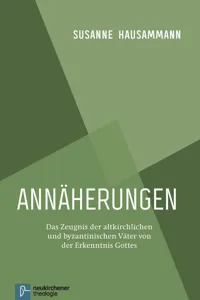 Annäherungen_cover