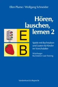 Hören, lauschen, lernen 2 – Anleitung_cover