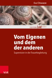 Vom Eigenen und dem der anderen_cover