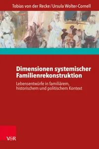 Dimensionen systemischer Familienrekonstruktion_cover