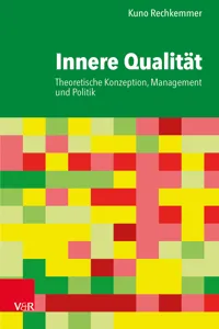 Innere Qualität_cover