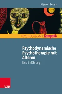 Psychodynamische Psychotherapie mit Älteren_cover