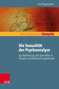 Die Sexualität der Psychoanalyse_cover