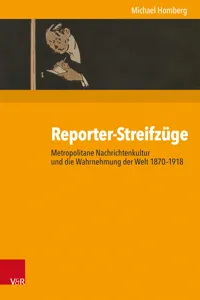 Reporter-Streifzüge_cover