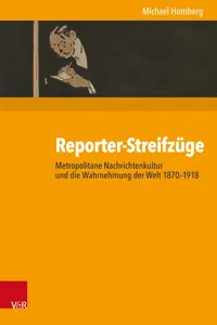 Kritische Studien zur Geschichtswissenschaft._cover