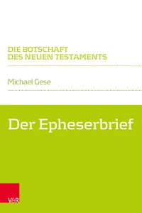 Der Epheserbrief_cover