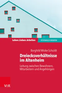 Leben. Lieben. Arbeiten: systemisch beraten_cover