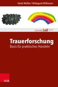 Trauerforschung: Basis für praktisches Handeln_cover