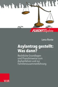 Asylantrag gestellt: Was dann?_cover