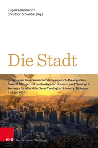 Die Stadt_cover